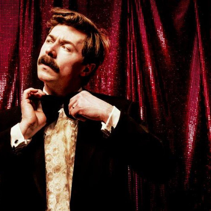 Mike Wozniak plus Phil Jerrod and guests at The Wardrobe Theatre