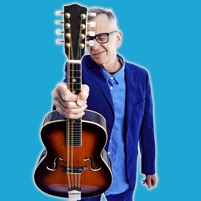 Milk Poetry x Chuckle Busters ft John Hegley at The Wardrobe Theatre