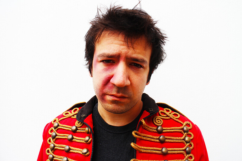 Milk presents Farewell Tour by Stefan Mohamed at The Wardrobe Theatre