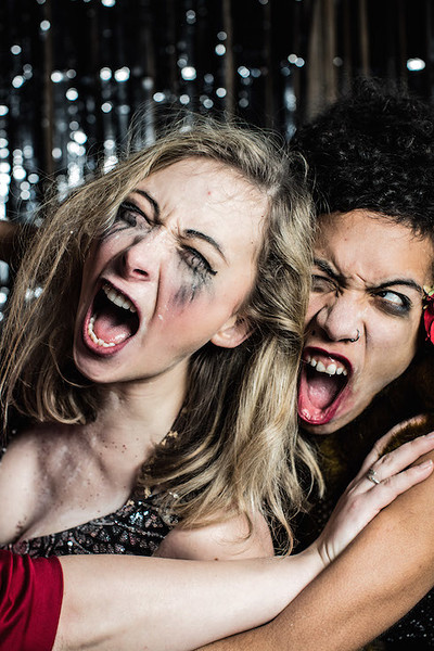 Polly at The Wardrobe Theatre