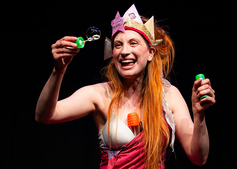 Princess Sparkles at The Wardrobe Theatre