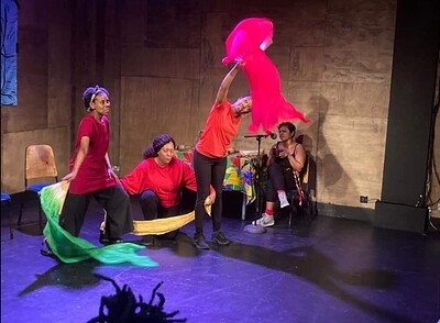 Queer Kiota at The Wardrobe Theatre