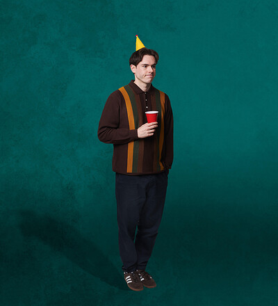 Rhys James and Tom Rosenthal In Conversation at The Wardrobe Theatre