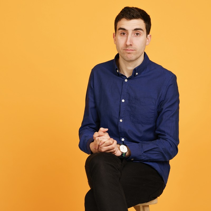 Steve Bugeja: Almost at The Wardrobe Theatre