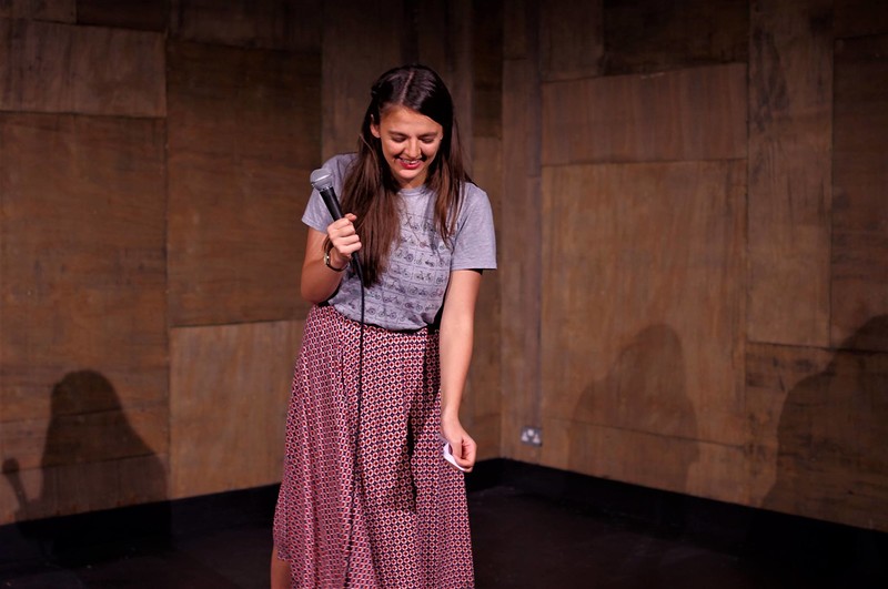 Story Slam: Guardian at The Wardrobe Theatre