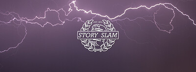 Story Slam: Lightning at The Wardrobe Theatre