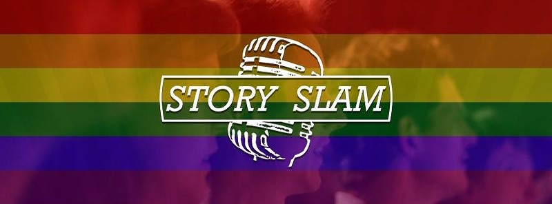Story Slam: Queer at The Wardrobe Theatre