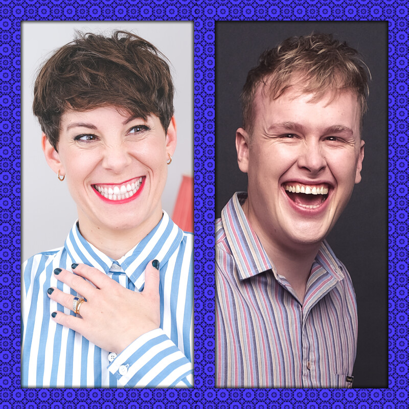 Suzi Ruffell & Josh Jones: Edinburgh Previews at The Wardrobe Theatre