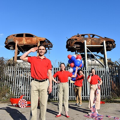 Terry's: An American Tragedy About Cars.. at The Wardrobe Theatre