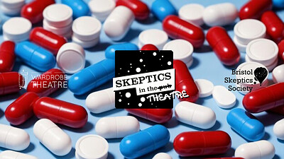 The Myth of the Placeo Effect - Mike Hall at The Wardrobe Theatre