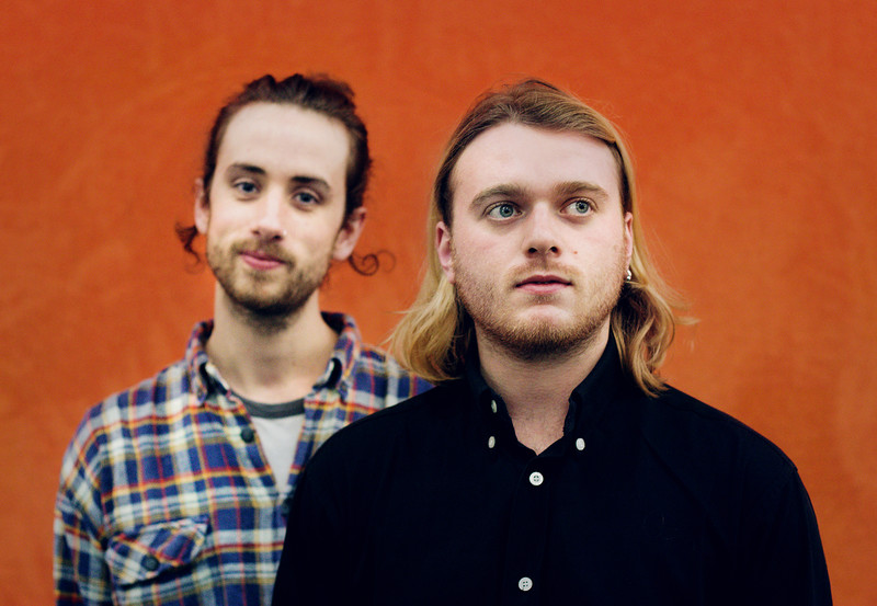 Tom Moore & Archie Moss at The Wardrobe Theatre