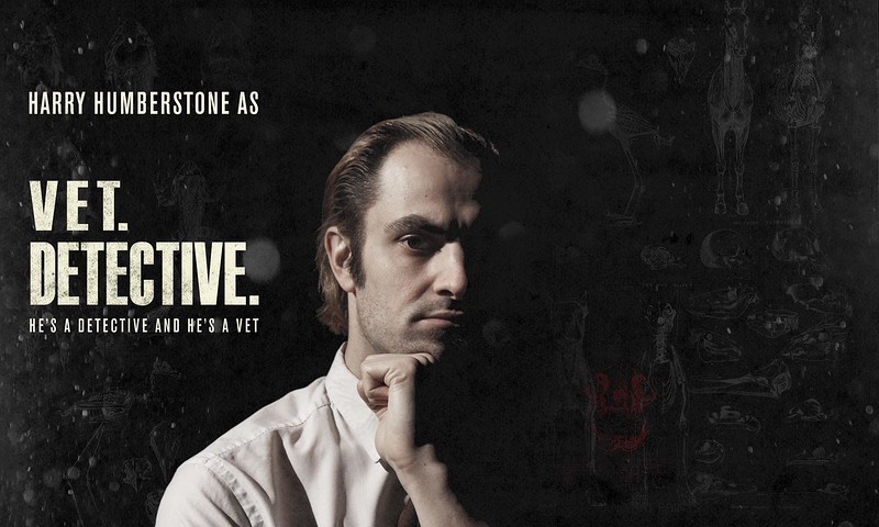 Vet. Detective at The Wardrobe Theatre