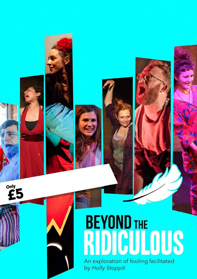Voices From the Lockdown & Unleashed at The Wardrobe Theatre