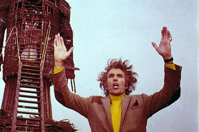 Wardrobe Theatre DVD Club: The Wicker Man at The Wardrobe Theatre