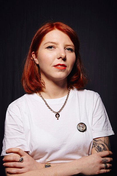 Marty Gleeson work in progress at The White Bear