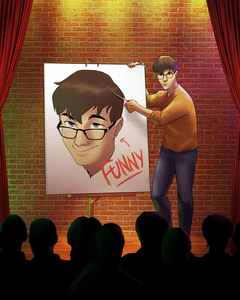 Stand Up Comedy: 200 IQ Audience Only at The White Bear