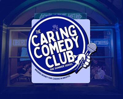 The Caring Comedy Club: The White Bear at The White Bear