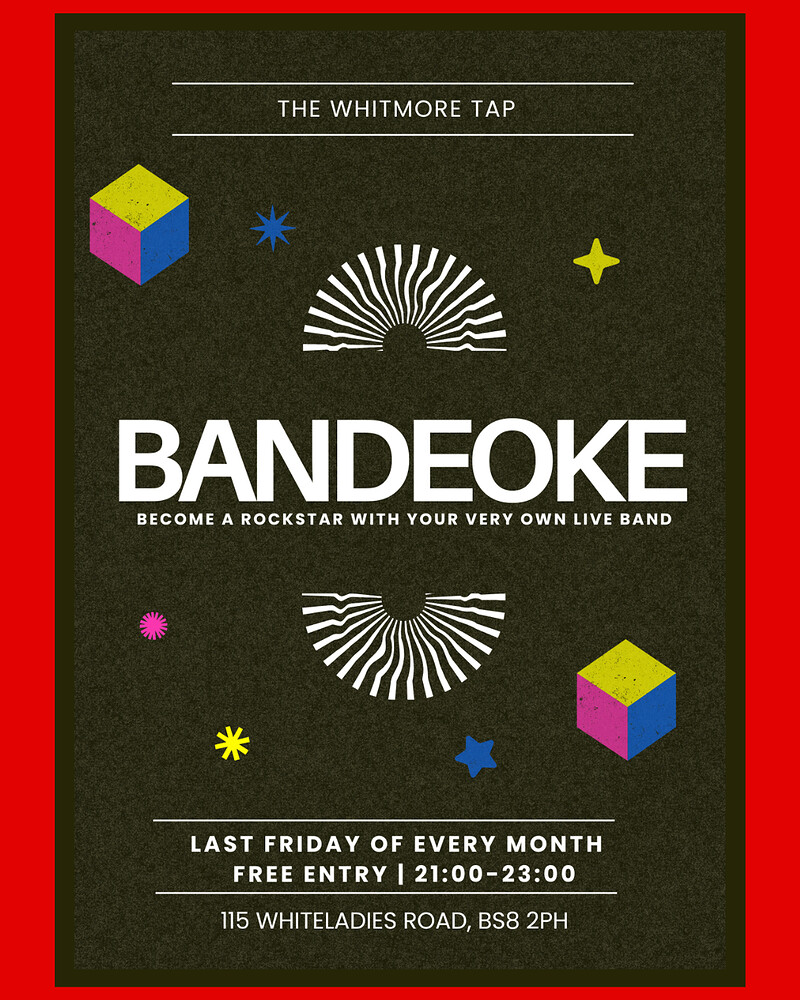 BANDEOKE at The Whitmore Tap
