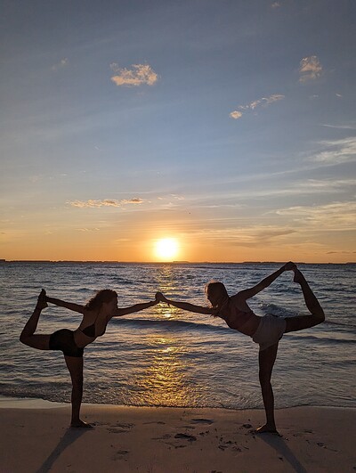 Yoga at The Whitmore Tap