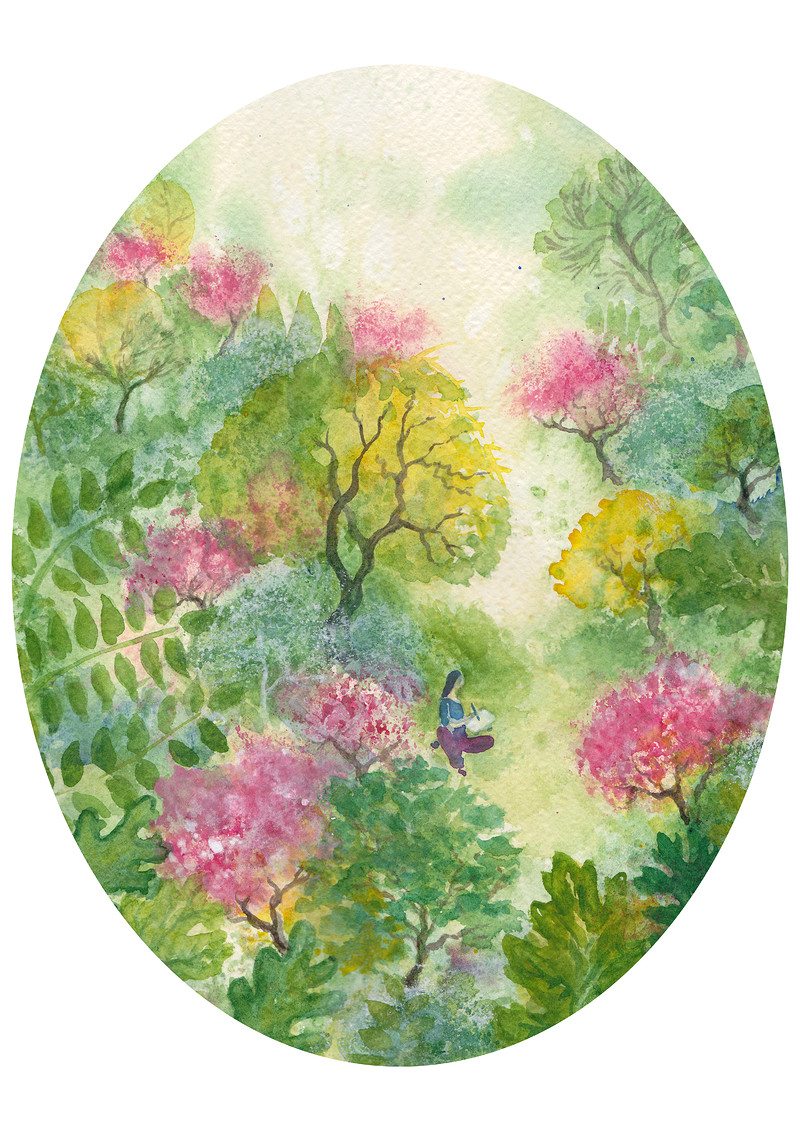 Mindful Watercolour Painting Workshop at The Wild Goose Space, St Werburgh's