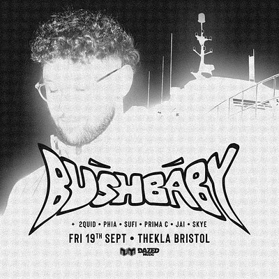 Bushbaby at Thekla