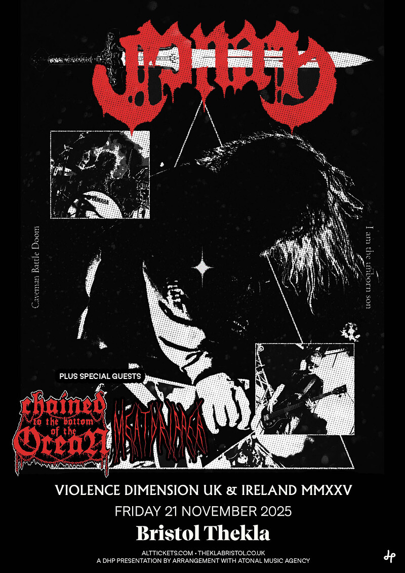 CONAN at Thekla