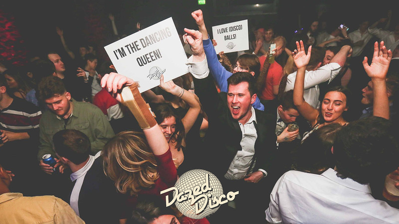Dazed Disco Bristol: Boat Party at Thekla