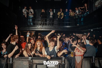 Dazed Muzic presents: General Levy at Thekla
