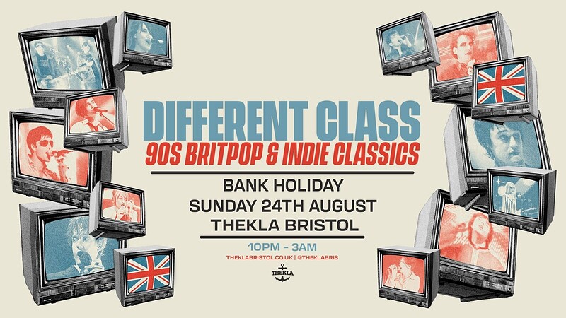 Different Class at Thekla