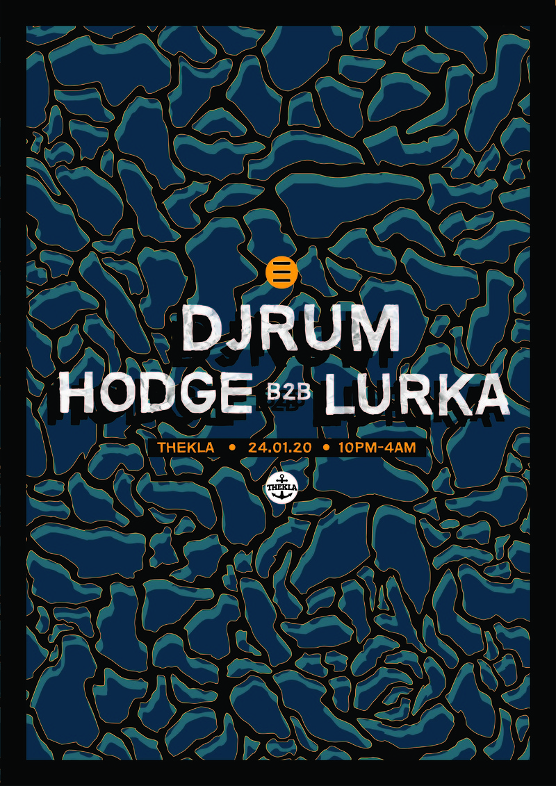 ESO Pres. Djrum, Hodge b2b Lurka at Thekla