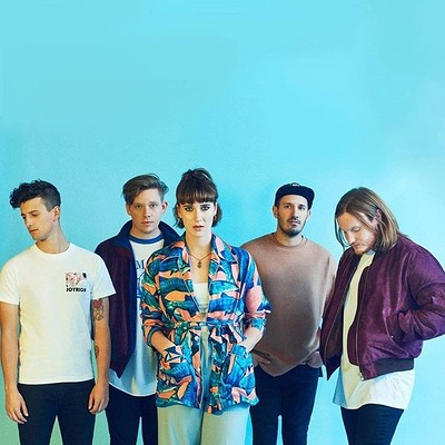 Fickle Friends at Thekla