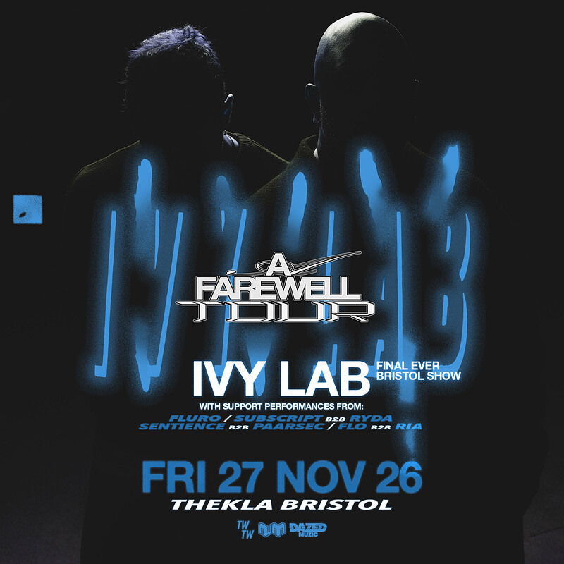 Ivy Lab: A Farewell Tour at Thekla