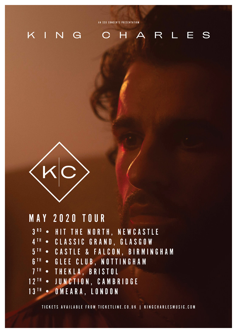 King Charles at Thekla