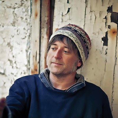 King Creosote at Thekla