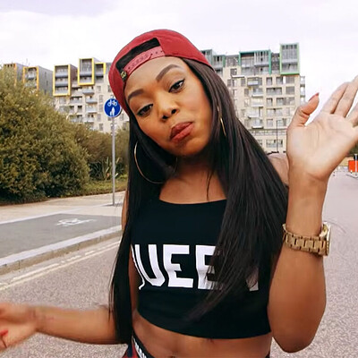 Lady Leshurr | 10 Years of The Queen's Speech at Thekla