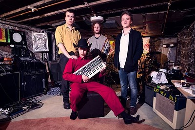LICE + YOWL at Thekla