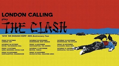 London Calling at Thekla