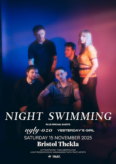 Night Swimming at Thekla