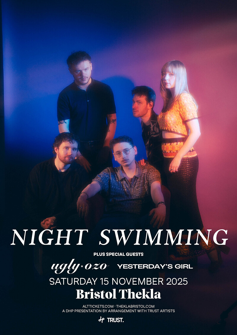 Night Swimming at Thekla