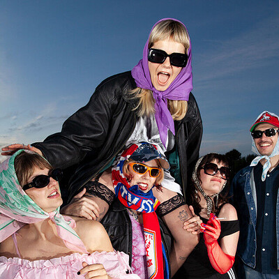 Panic Shack + The Pill at Thekla