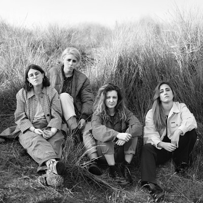 Pillow Queens + Merpire at Thekla