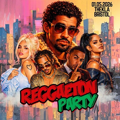 Reggaeton Boat Party at Thekla