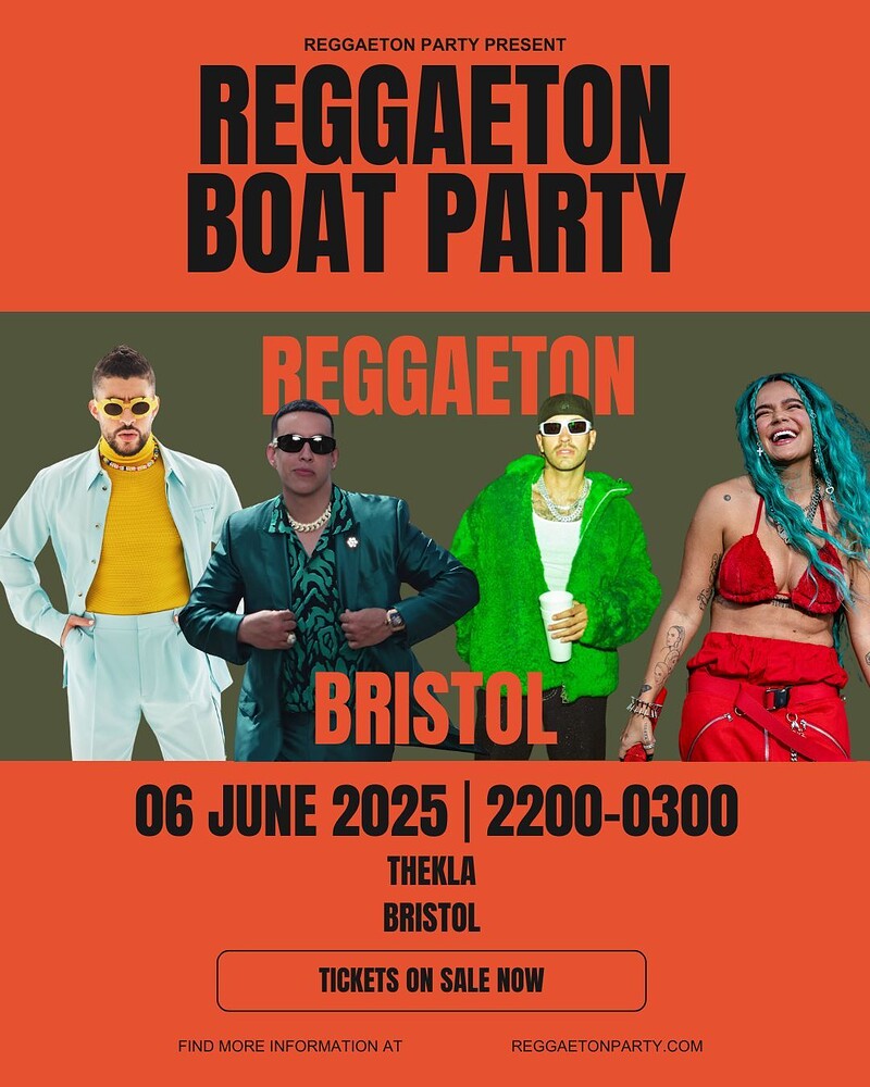 Reggaeton Party at Thekla