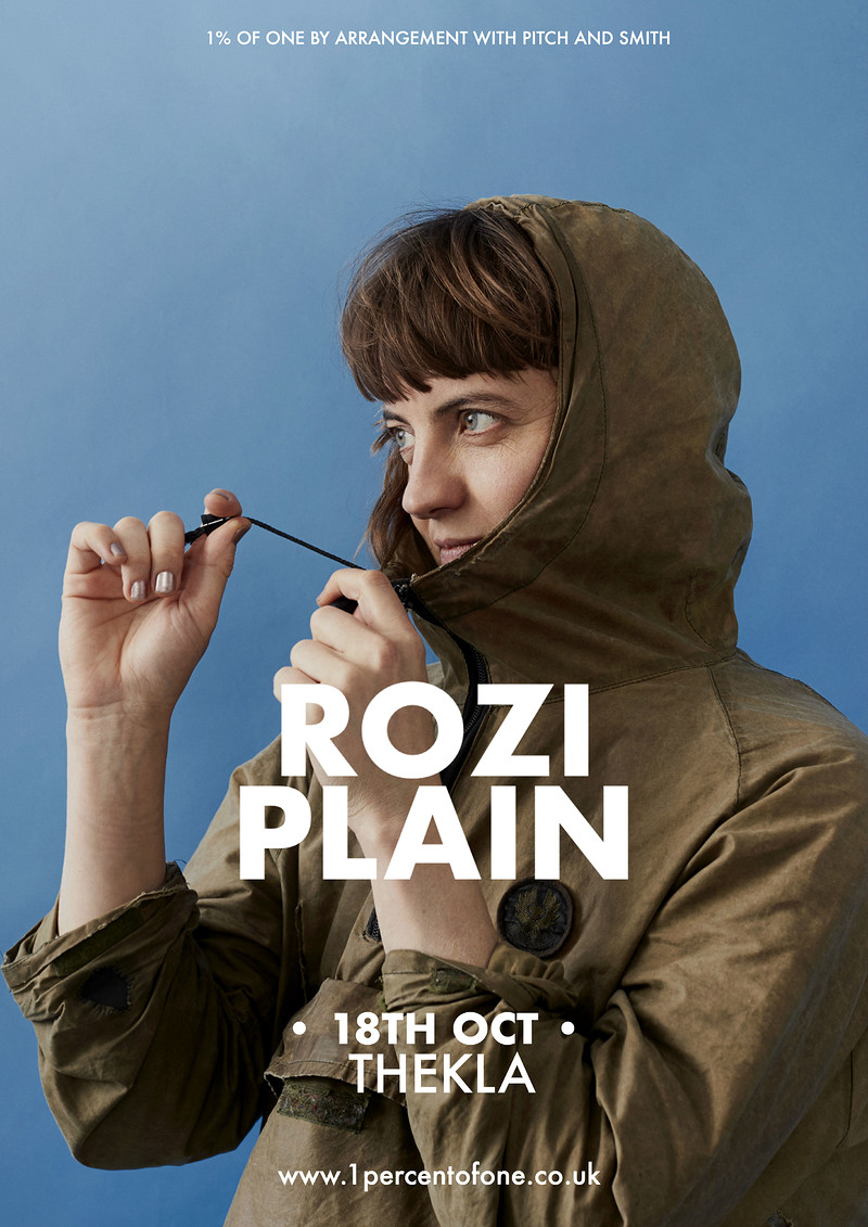 Rozi Plain at Thekla