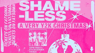 Shameless: Y2K Anthems at Thekla