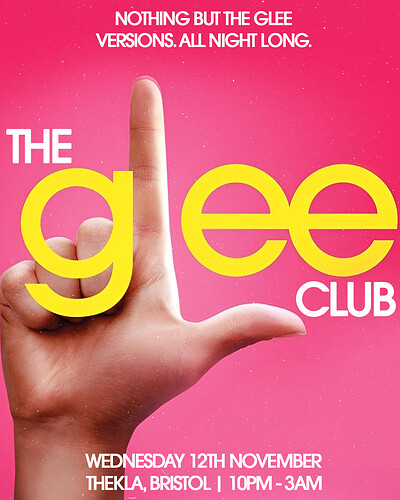 The Glee Club at Thekla