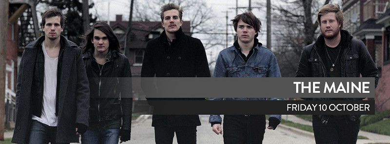The Maine at Thekla