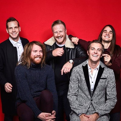 The Maine at Thekla