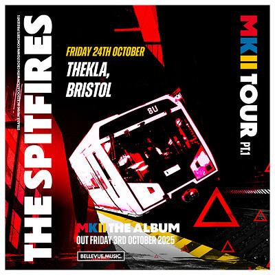 The Spitfires at Thekla
