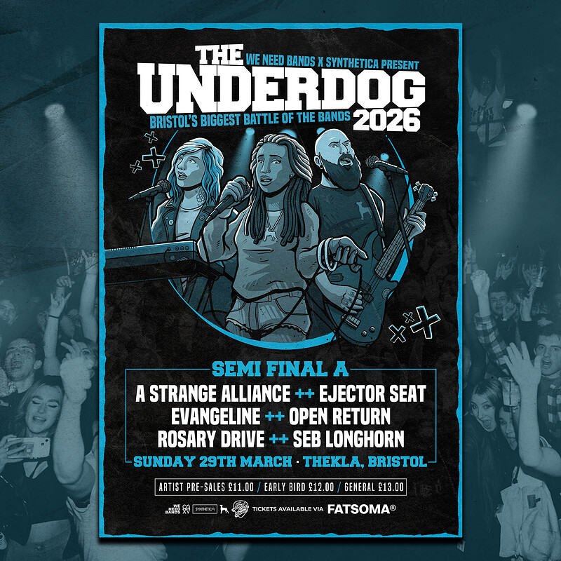 The Underdog 2026 | Semi-Final A at Thekla